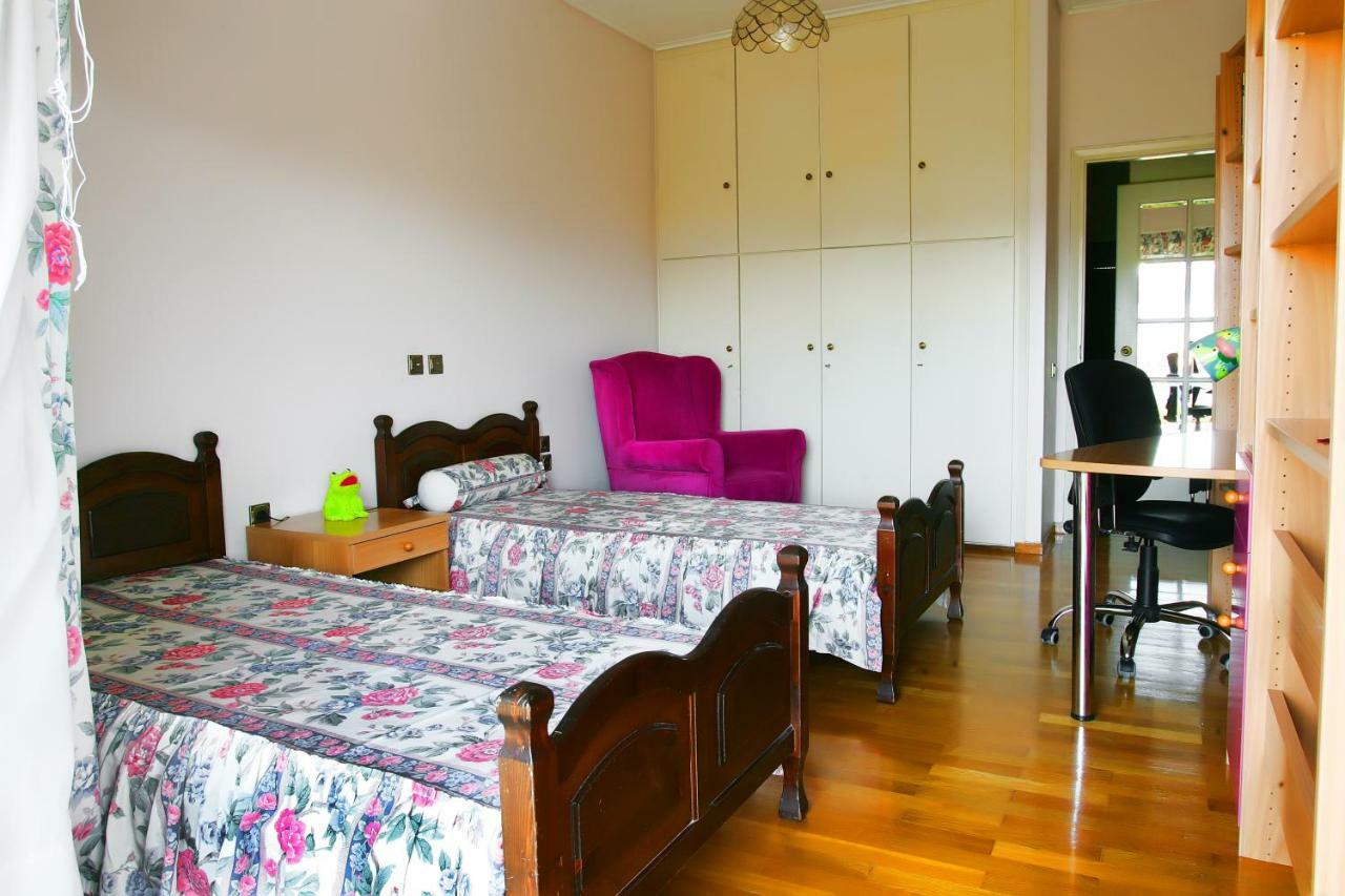 Astonishing View Apartment Athens Exterior photo